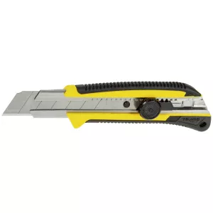 Brytbladskniv 25Mm Rock Hard Gri Lc-661