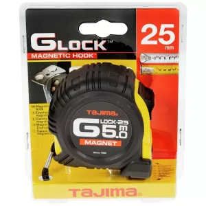 Måttband 5M / 25Mm G-Lock