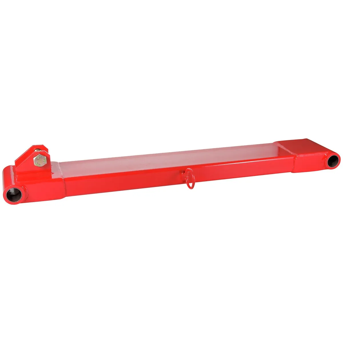 Sidoförskjutningsbalk Vänster