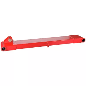 Sidoförskjutningsbalk Vänster