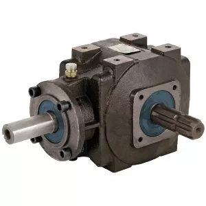 Vinkelväxel Med Frihjul