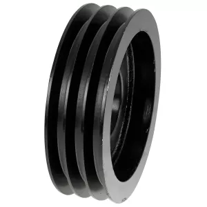 Remskiva 3-Spår Vinkelväxel