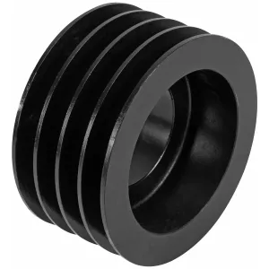 Remskiva 4-Spår Rotoraxel