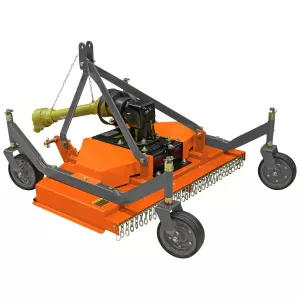Slåttermaskin 120Cm 25-100Mm (15-30Hp)