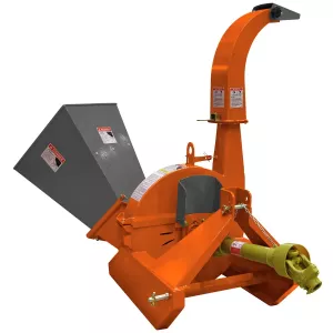 Flismaskin Max 100Mm (18-50Hp)