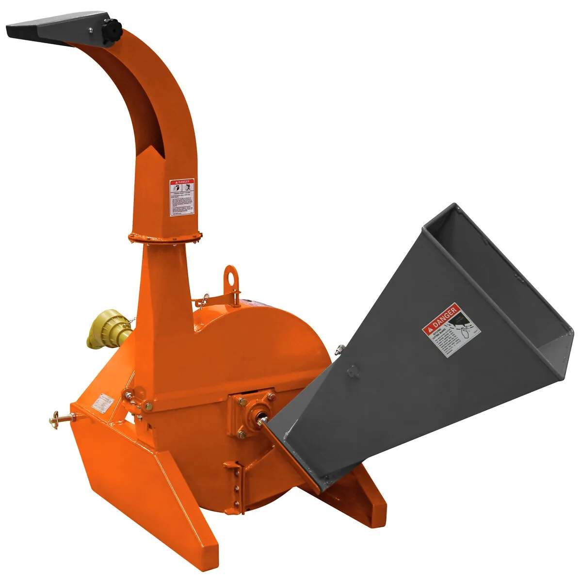 Flismaskin Max 100Mm (18-50Hp)