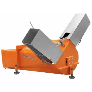 Snöslunga Tarmo Ll1225 2-Utkastarrör