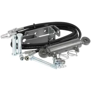 Luckorna Hydraulisk Drift För Tarmo Snöslunga