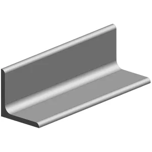 Vinkeljärn 30X30X3X2000Mm Stål