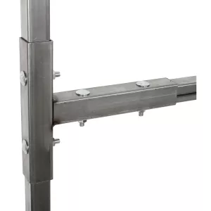 Hörnbit 3-Grenig 35X35X2Mm