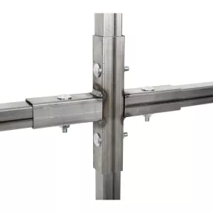 Hörnbit 4-Grenig 35X35X2Mm