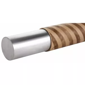 Förkromad Stång 45X1000Mm