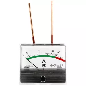 Amperemätare