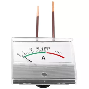 Amperemätare