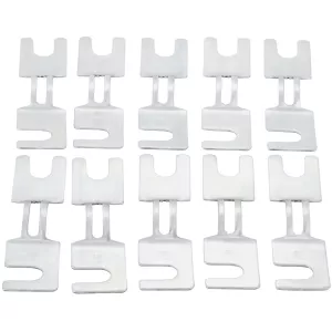 Bladsäkring Sats 300A 10St