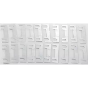 Säkringssats 80A 20St