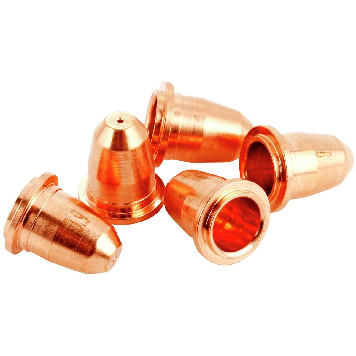 Munstycke Plasma 0,9Mm 5St