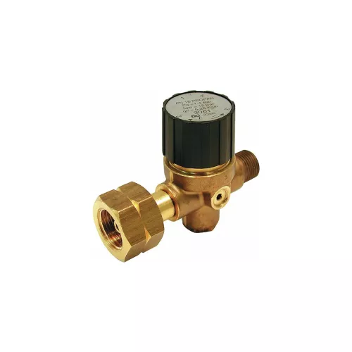 Tryckregulator 1-4Bar R3/8" Sidoventil