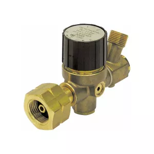 Tryckregulator 1-4Bar R3/8"