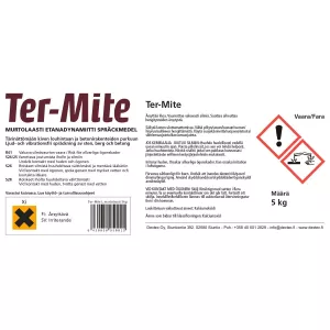 Snigeldynamit 5Kg Ter-Mite L