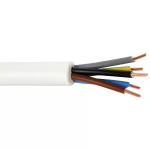 Ekk-Kabel 5X2,5Mm