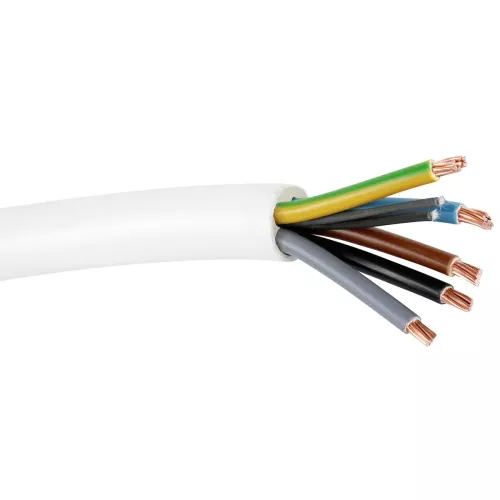 Ekk-Kabel 5X6,0Mm