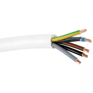 Ekk-Kabel 5X6,0Mm