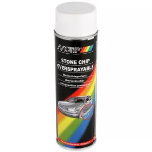 Rostskyddsmedel Vit 500Ml