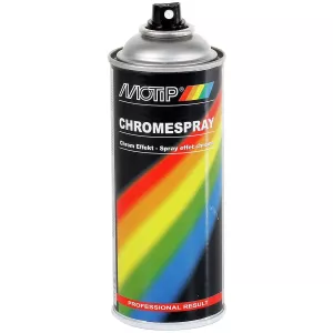 Sprayfärg Krom 400Ml