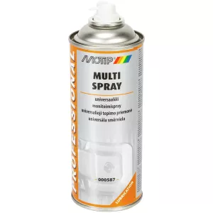 Universalolja Mpl20 400Ml