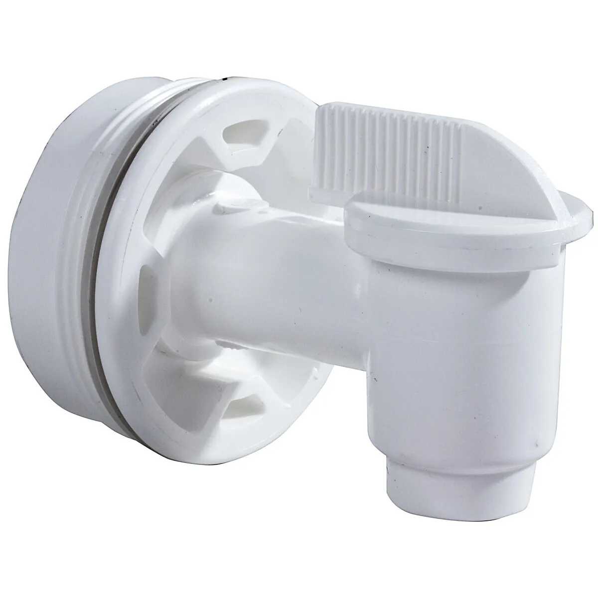 Kran För 25 L Tunna Plast Ink.Tätning