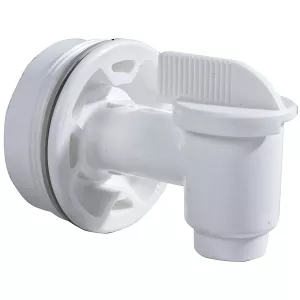 Kran För 25 L Tunna Plast Ink.Tätning