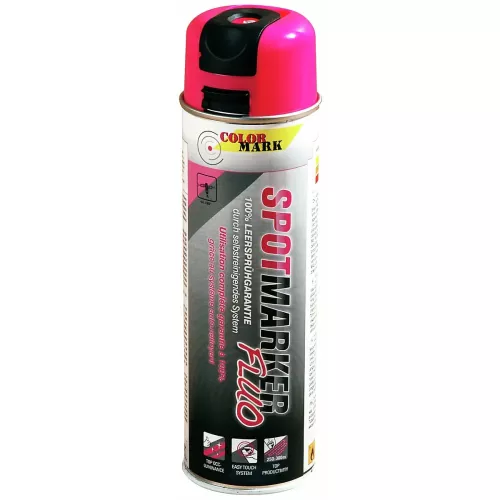 Markeringsfärg 500Ml Pink Fluor Spot