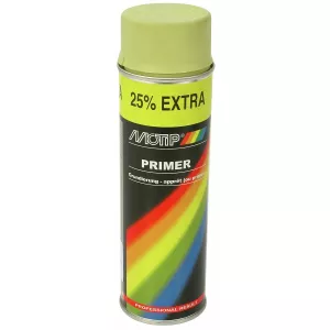 Primer Filler 500Ml Spray Motip