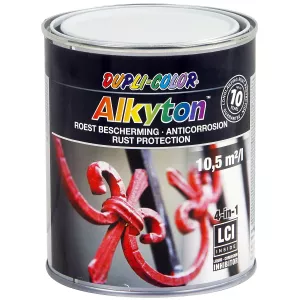 Rostskyddsfärg Ljus Grå Ral7035 750Ml