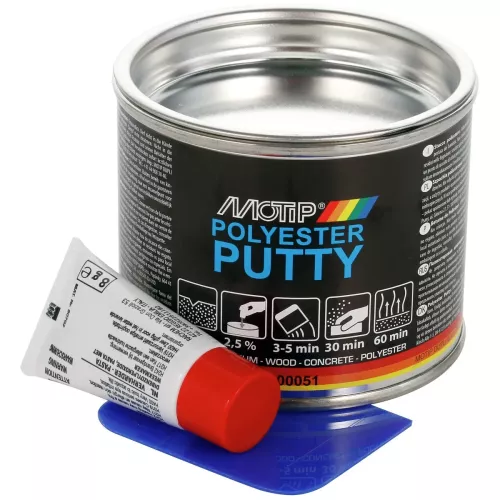 Plastspackel 250G