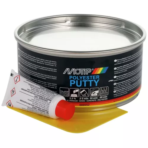 Plastspackel 1000G