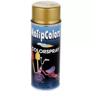 Sprayfärg Guld 400Ml