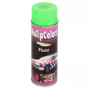 Sprayfärg Neon Grön 400Ml