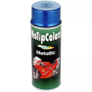 Sprayfärg Metallic Blå 400Ml