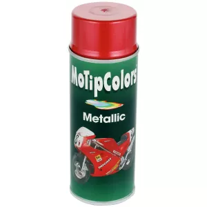 Sprayfärg Metallic Röd 400Ml