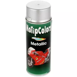 Sprayfärg Metallic Silver 400Ml