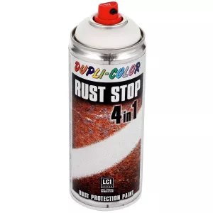 Rostskyddsfärg Vit Ral9010 4In1 400Ml
