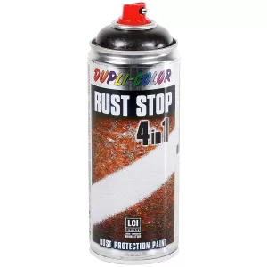 Rostskyddsfärg Antras. Hammar. Ral7016 400Ml 4In1