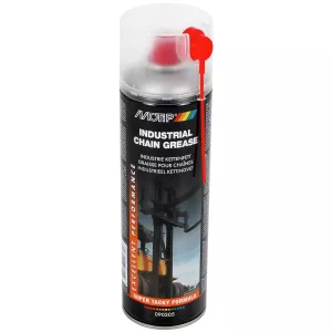 Industri Kedjeolja Spray 500Ml