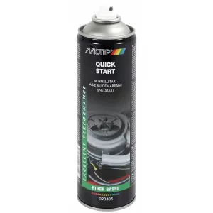 Startgas Spray 500Ml