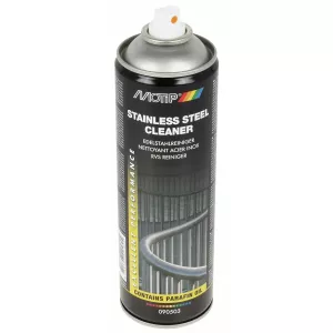 Rengöringsmedel Rostfritt Stål 500Ml