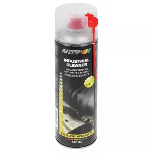 Industrirengöringsmedel Spray 500Ml Aseton