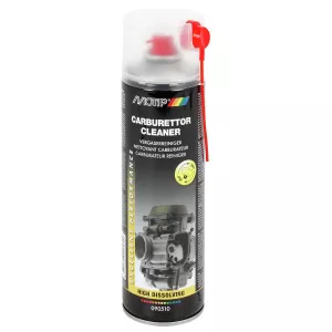 Förgasarrengöring Spray 500Ml