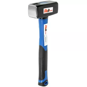 Slägga 1000Gr Glasfiberskaft